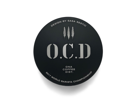 OCD V2-Ona Coffee Distributor WBC Edition Hot on Sale