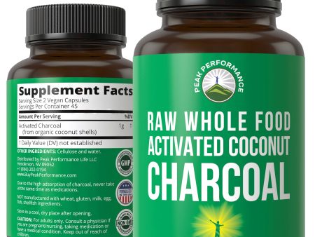 Activated Charcoal Capsules For Discount