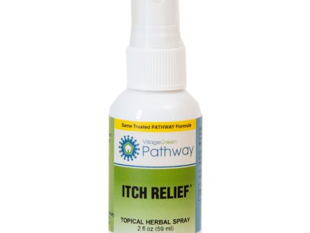 Itch Relief Supply