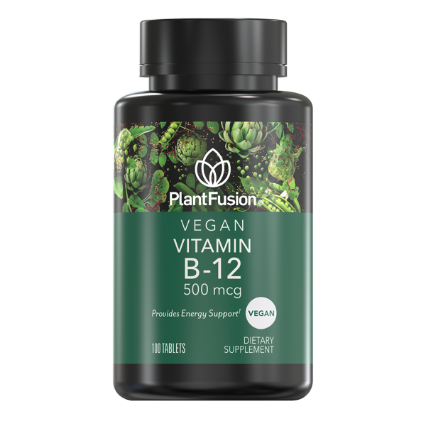 Vegan Vitamin B12 For Discount