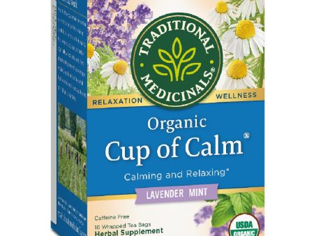 Organic Cup of Calm Tea Online Hot Sale