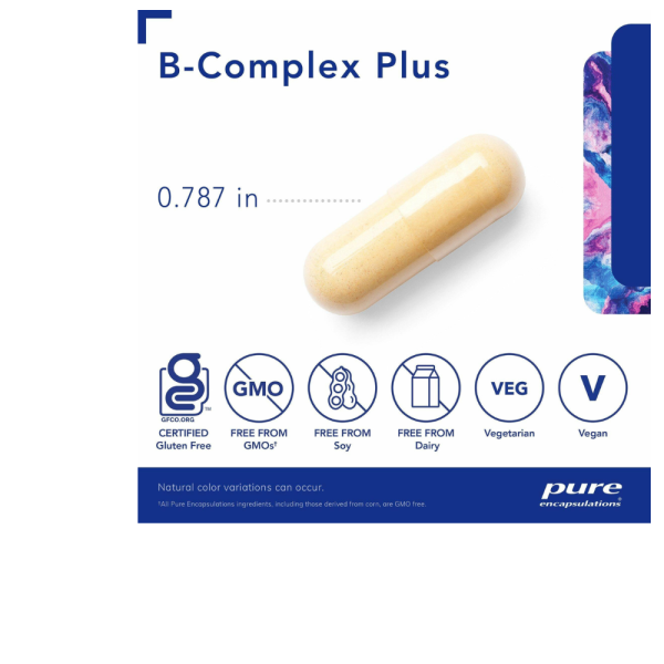 B-Complex Plus Hot on Sale