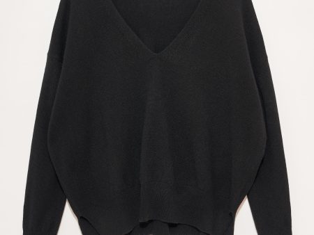 Ada Cashmere V-Neck Discount