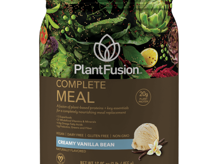 Complete Meal - Vegan Meal Replacement Shake Online