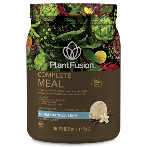 Complete Meal - Vegan Meal Replacement Shake Online