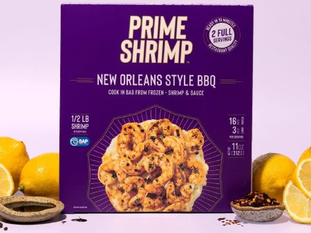 New Orleans Style BBQ Shrimp Sale