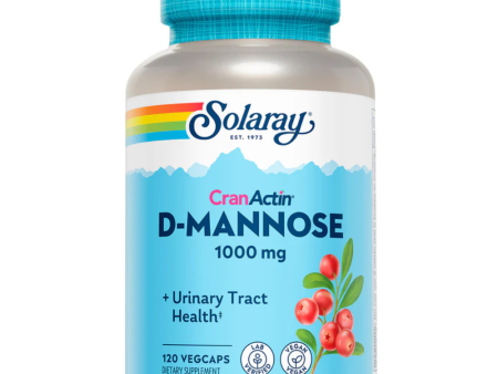 D-Mannose With Cranactin Cranberry Extract Cheap