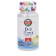 D-3 25 mcg (1000 IU) ActivMelt 100 Tablets Hot on Sale