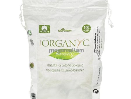 Organic Beauty Cotton Balls, on Sale