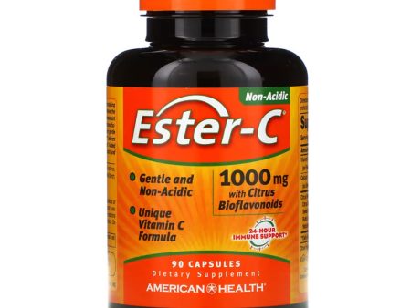 Ester-C with Citrus Bioflavonoids Supply