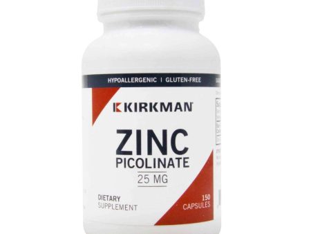 Zinc Picolinate 25 Mg Online now