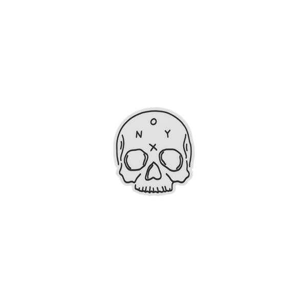 Skull Sticker For Cheap