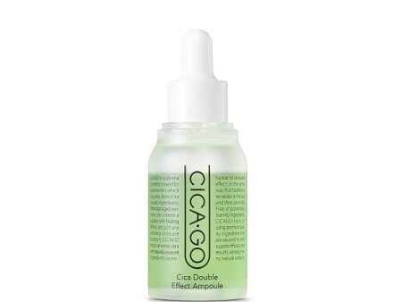 Cica Double Effect Ampoule on Sale