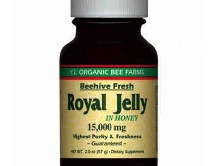 Royal Jelly 40% Honey Base 60% Discount