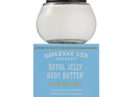 Royal Jelly Body Butter Chamomile & Myrrh For Discount