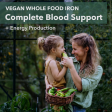 Vegan Wholefood Blood Support For Discount