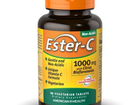 Ester-C 1000 mg with Citrus Bioflavonoids – Tablets Cheap