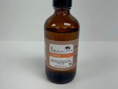 Orange Extract on Sale