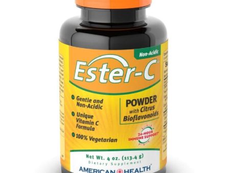 Ester-C Powder with Citrus Bioflavonoids Supply