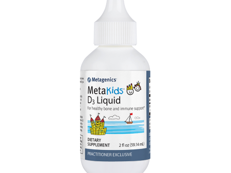 MetaKids D3 Liquid Online Hot Sale