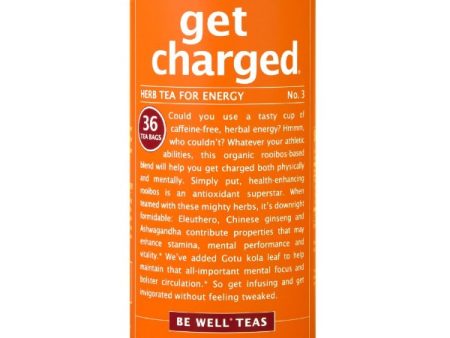 Get charged - No. 3 Herb Tea for Energy Online Hot Sale