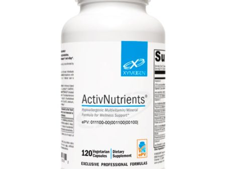 Activnutrients Online