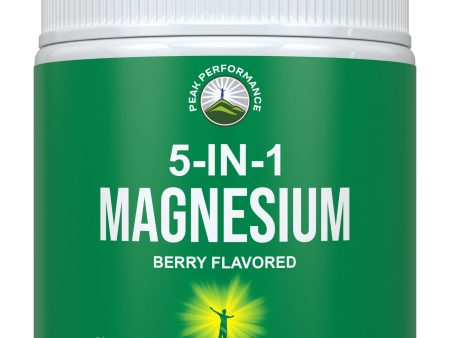 5-in-1 Magnesium Powder on Sale