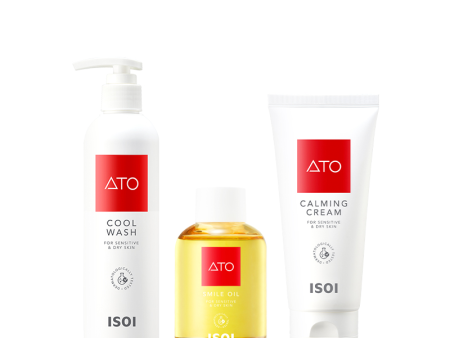 ATO Gentle Body Care Set Online Hot Sale