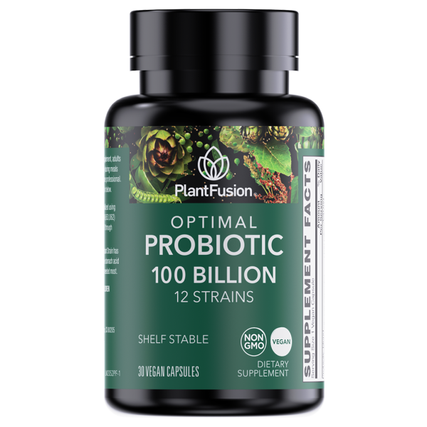 Vegan Probiotic - 100 Billion CFU, 12 Strains Discount