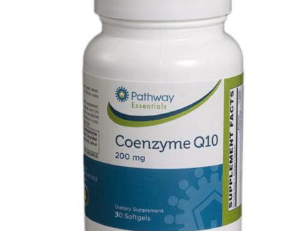 Coenzyme Q10 200 Mg Fashion