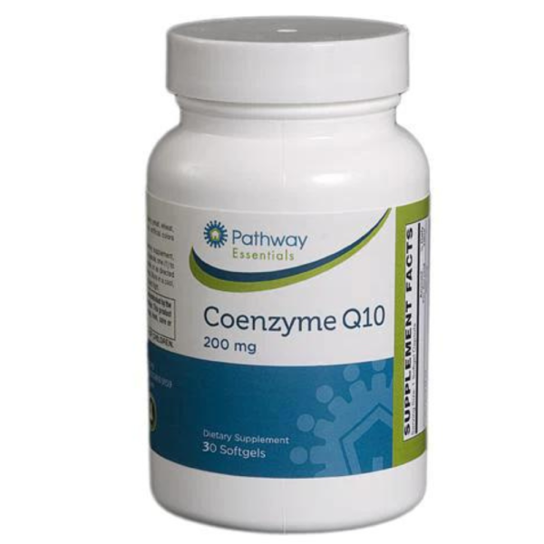 Coenzyme Q10 200 Mg Fashion