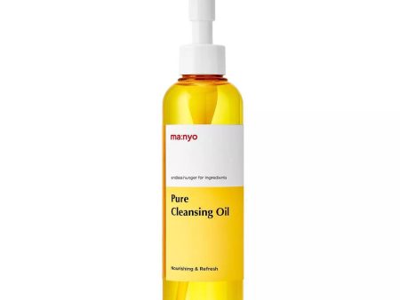 Pure Cleansing Oil For Discount