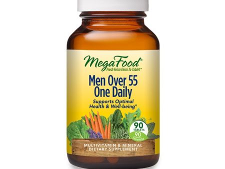 Men Over 55 One Daily on Sale