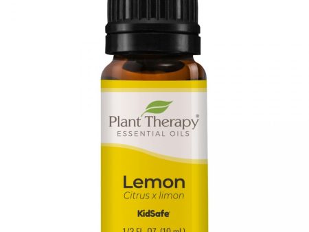 Lemon Essential Oil Online