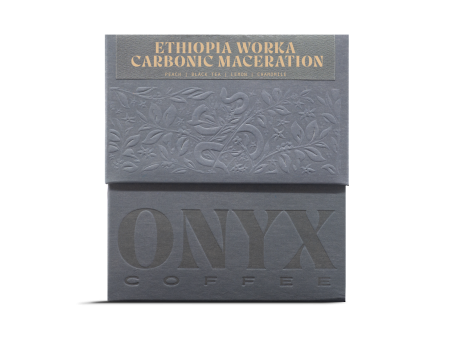 Ethiopia Worka Carbonic Maceration Online