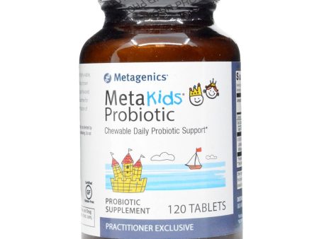 MetaKids Probiotic Fashion