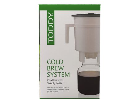 Toddy Cold Brew System For Cheap