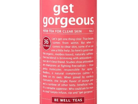 Get gorgeous - No. 1 Herb Tea for Clear Skin Fashion