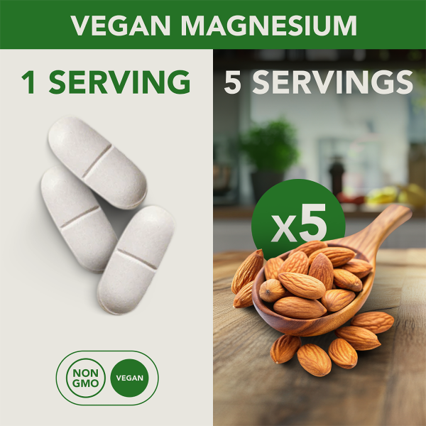 Vegan Magnesium Glycinate Sale