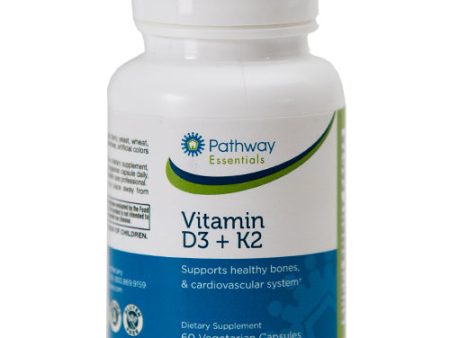 Vitamin D3 Plus K2 Sale