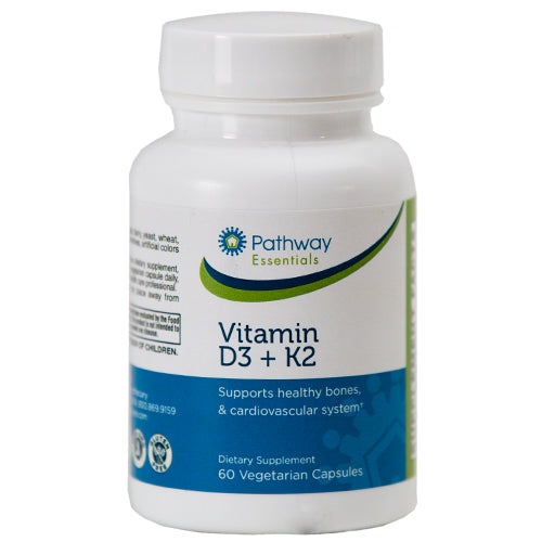 Vitamin D3 Plus K2 Sale