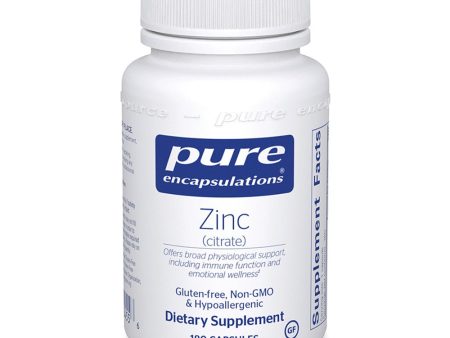 Zinc (citrate) Sale