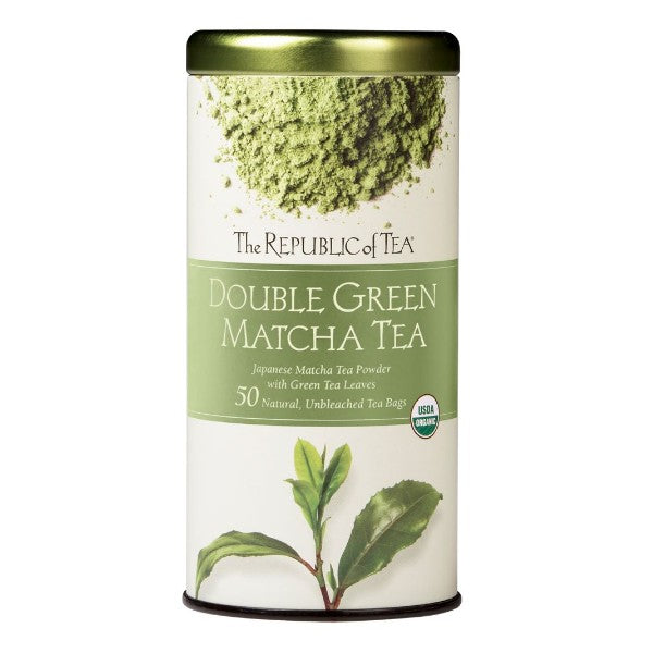 Organic 100% Double Green Matcha Tea Cheap