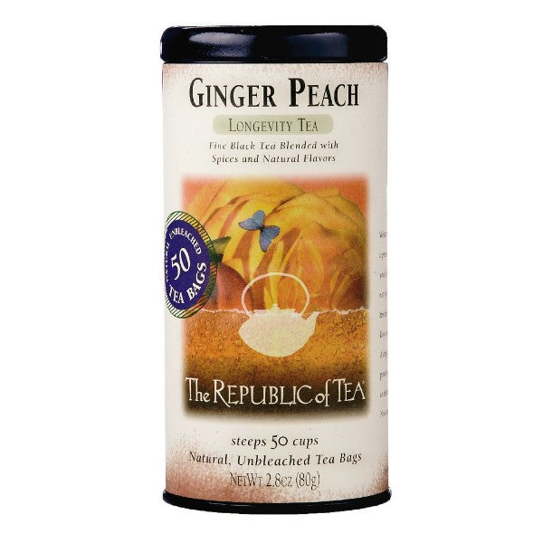 Ginger Peach Black Supply