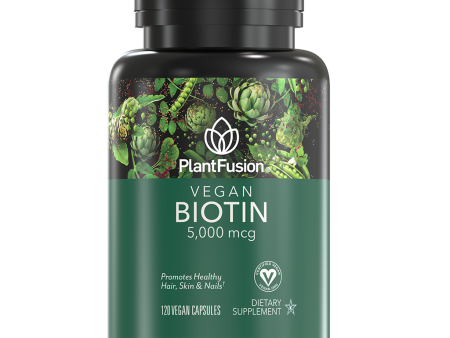 Vegan Biotin on Sale