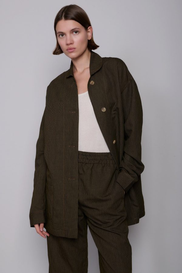 The Billie Utility Jacket Sale