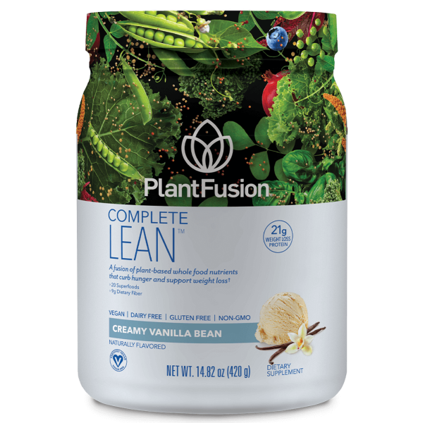 Complete Lean - Vegan Protein Powder for Weight Loss Cheap