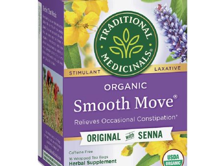 Organic Smooth Move® Tea Fashion