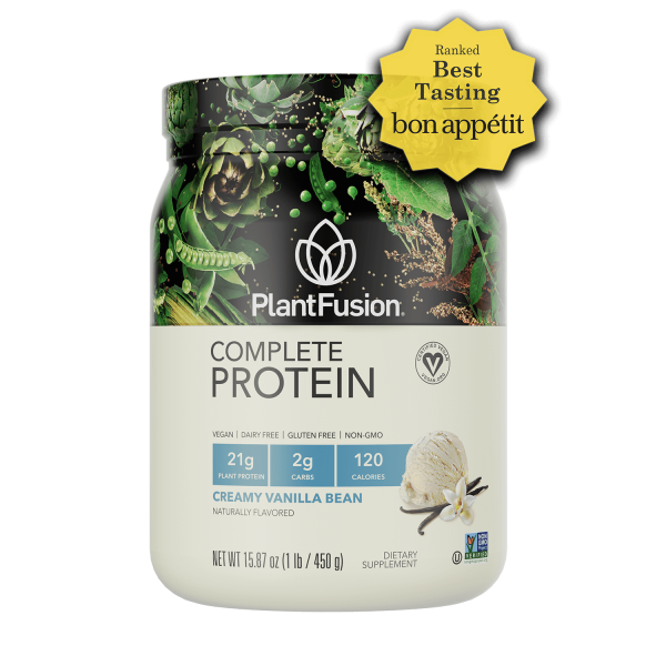 Complete Protein - Vegan Protein Powder Online Hot Sale