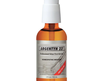 Argentyn 23 First Aid Gel Supply